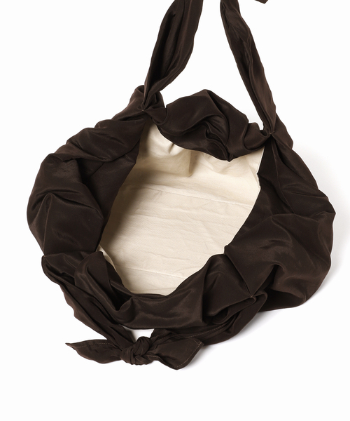 VERMEIL par ienaPAPYRUSパピルスオリジナルジャガードBAG VERMEIL par iena（ヴェルメイユパーイエナ）の「【PAPYRUS