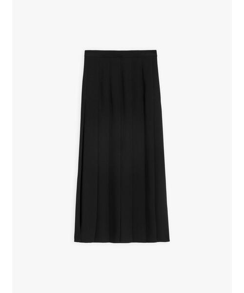 アニエスベー ロングスカート ☆新品 U700 JUPE スカート ｜agnès b. FEMME（ファム）｜アニエスベー