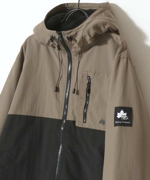 LOGOS（ロゴス） マウンテンパーカー ウインドブレーカー Mountain