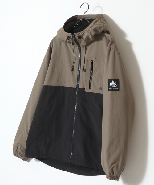 LOGOS（ロゴス） マウンテンパーカー ウインドブレーカー Mountain
