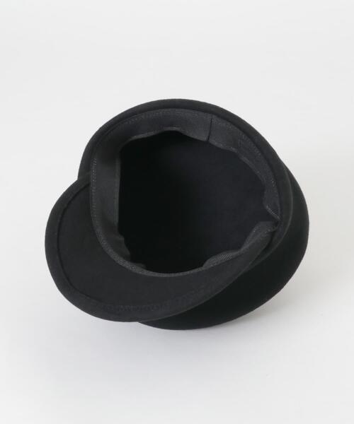 URBAN RESEARCH（アーバンリサーチ） 帽子 キャスケット フェルト