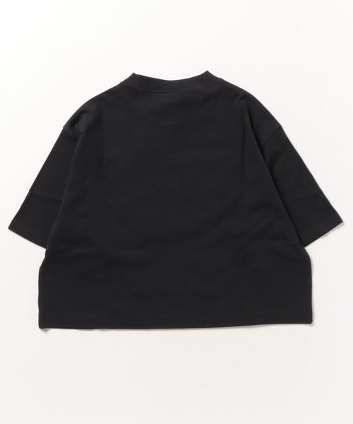 Reebok tシャツ ビッグロゴ クロップド Tシャツ / CL AE BIG