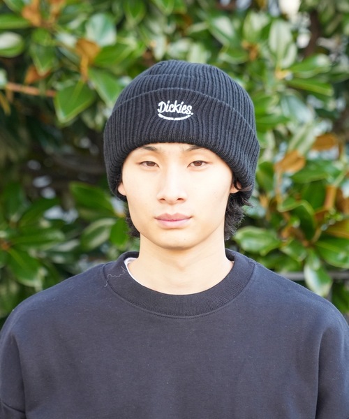 Dickies（ディッキーズ） ニット帽 ニットキャップ 「DICKIES