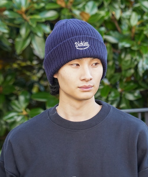 Dickies（ディッキーズ） ニット帽 ニットキャップ 「DICKIES