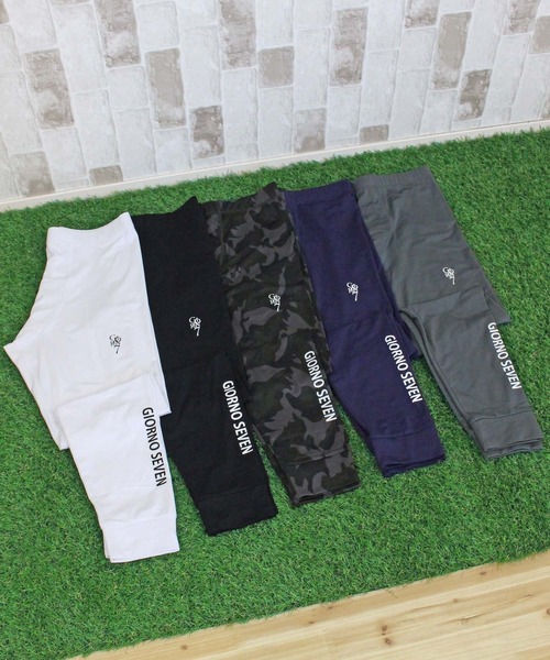 TopIsm（トップイズム） ゴルフ 裏起毛 ゴルフ レギンス インナー