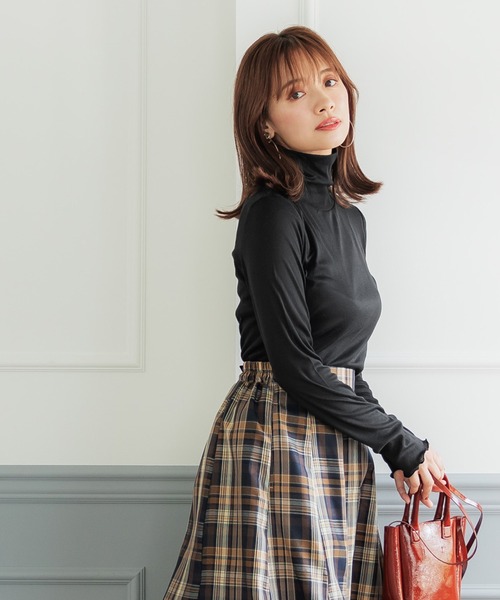 coca（コカ） tシャツ Tシャツ レディース メロウ加工シースルー