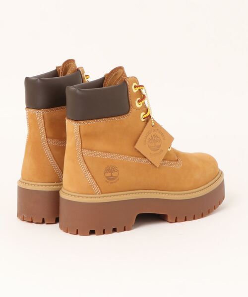 Timberland（ティンバーランド） ブーツ レディース : ZOZOTOWN Yahoo