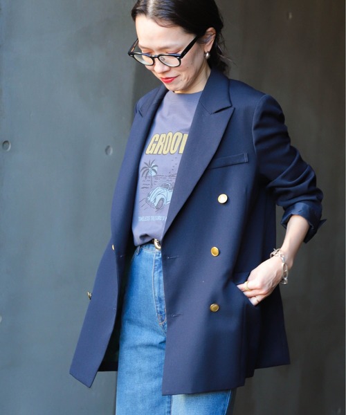 NOMBRE IMPAIR（ノンブルアンペール） ジャケット テーラード