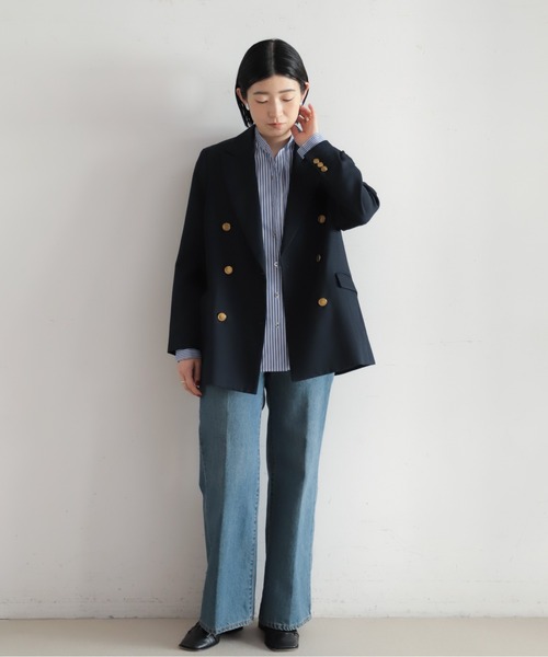 NOMBRE IMPAIR（ノンブルアンペール） ジャケット テーラード