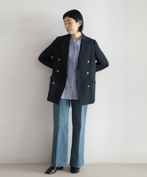 NOMBRE IMPAIR（ノンブルアンペール） ジャケット テーラード