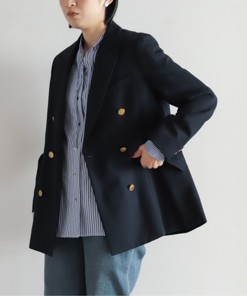 NOMBRE IMPAIR（ノンブルアンペール） ジャケット テーラード