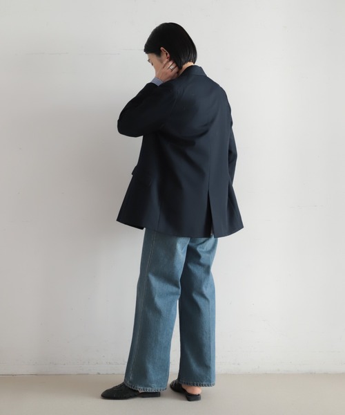 NOMBRE IMPAIR（ノンブルアンペール） ジャケット テーラード