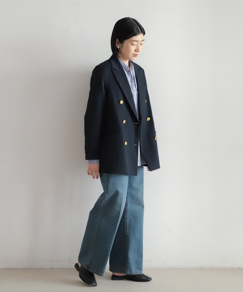 NOMBRE IMPAIR（ノンブルアンペール） ジャケット テーラード