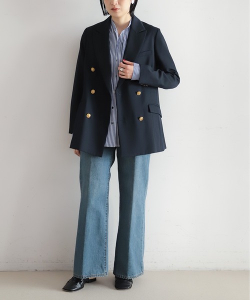 NOMBRE IMPAIR（ノンブルアンペール） ジャケット テーラード