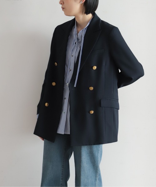 NOMBRE IMPAIR（ノンブルアンペール） ジャケット テーラード