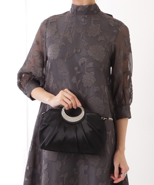 Lace Ladies（レースレディース） クラッチバッグ パーティーバッグ 