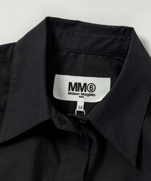 MM6 ブラウス シャツ 入学式 Maison Margiela(エムエムシックス メゾン