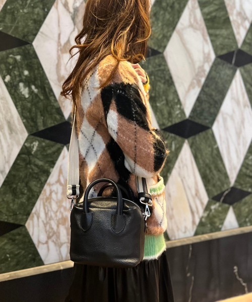 RIPANI（リパーニ） ショルダーバッグ バッグ 「RIPANI/リパーニ」バイ