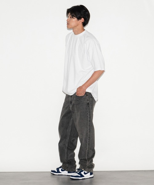 Levis silver lab グレー ルーズデニム　30×32 Levi's（リーバイス）の「Levi's/リーバイス SILVER TAB LOOSE