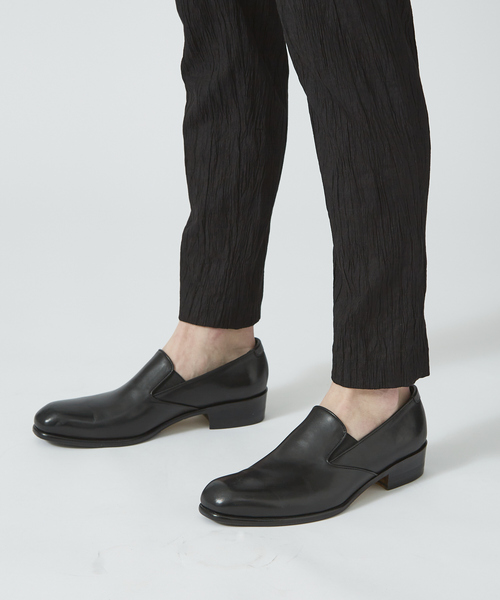 5351 POUR LES HOMMES スラックス 「セットアップ対応」コットン