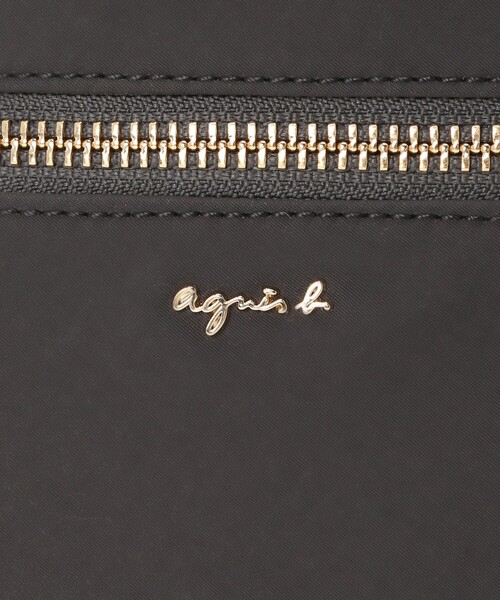 agnes b.（アニエスベー） デイバック リュック バックパック IS11LZ