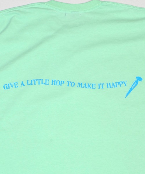 MILKBOY（ミルクボーイ） tシャツ 半袖 UNHAPPY BUNNY Tシャツ