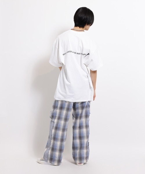 MILKBOY（ミルクボーイ） tシャツ 半袖 UNHAPPY BUNNY Tシャツ
