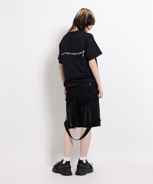 MILKBOY（ミルクボーイ） tシャツ 半袖 UNHAPPY BUNNY Tシャツ