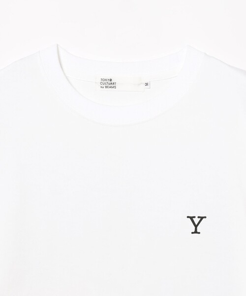 tシャツ Tシャツ メンズ 横尾忠則 / Y字路 Tee｜zozo｜05