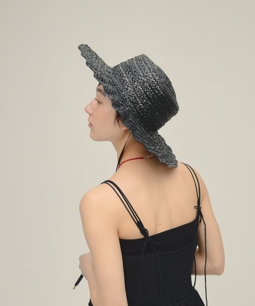 帽子 ハット 「eL」Casselini/Swing HAT/100526 レディース : ZOZOTOWN
