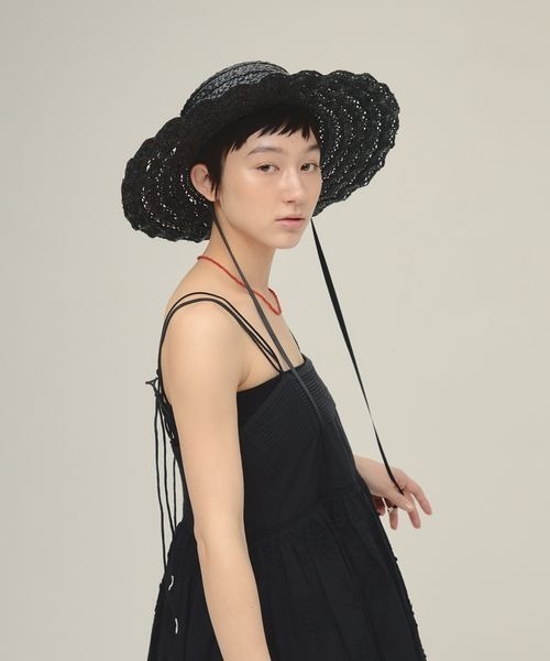 帽子 ハット 「eL」Casselini/Swing HAT/100526 レディース : ZOZOTOWN