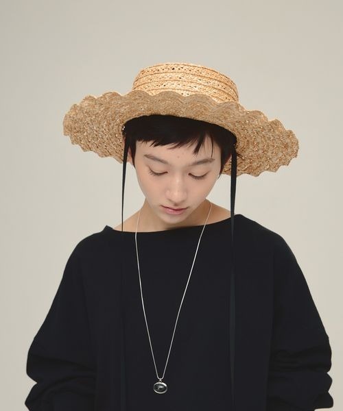 帽子 ハット 「eL」Casselini/Swing HAT/100526 レディース : ZOZOTOWN