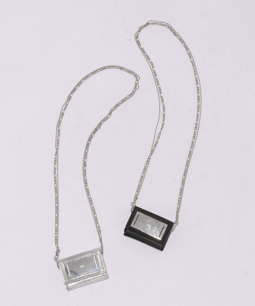 HARE レザーWALLETチェーン 楽天市場】レザーWALLETチェーン HARE ハレ ファッション雑貨