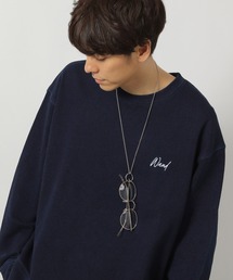 ネックレス ラウンドグラスコード / 117284 メンズ レディース｜ZOZOTOWN Yahoo!店