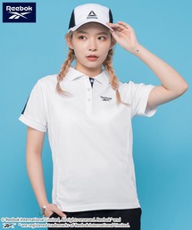 Reebok ポロシャツ ポロ 「別注」WEB限定 リーボック ブランド