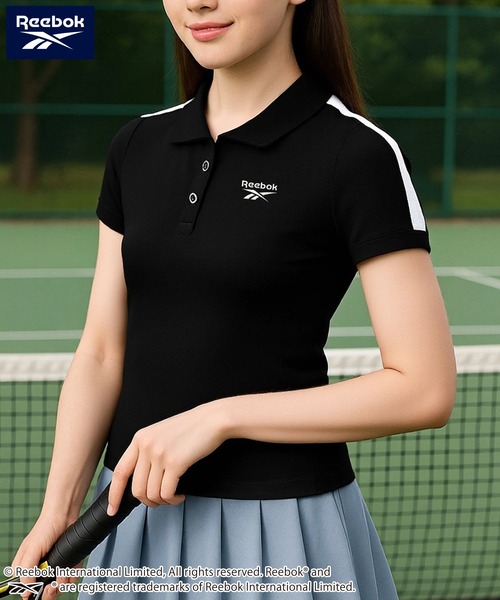 ほぼ未使用　ブリーフィング　ベーシック黒ポロシャツ　レディースS FRED PERRY ポロシャツ ポロ The Fred Perry Shirt - G3600