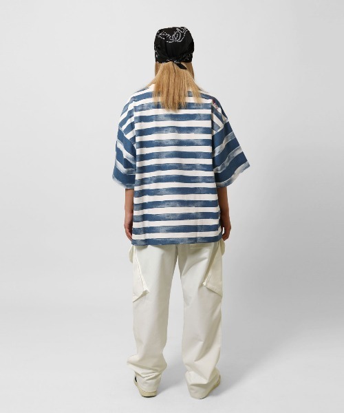 UNION ORIGINAL カーゴパンツ　ネイビー UNION（ファッション） カーゴパンツ UNION TOKYO ISLEY PANT