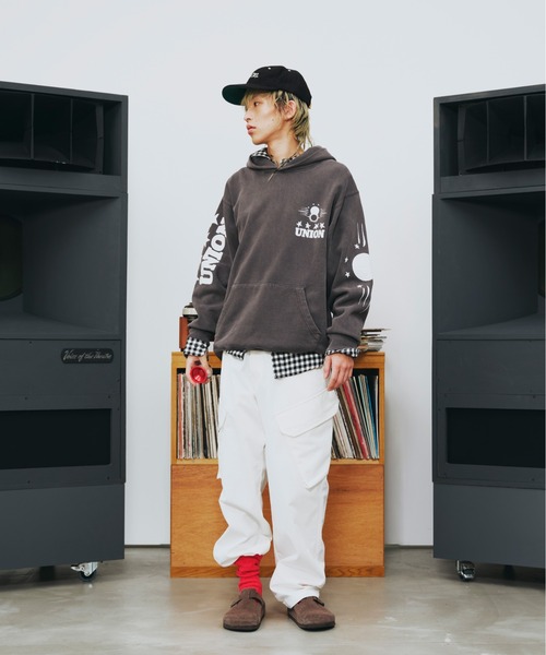 UNION（ファッション） カーゴパンツ UNION TOKYO ISLEY PANT