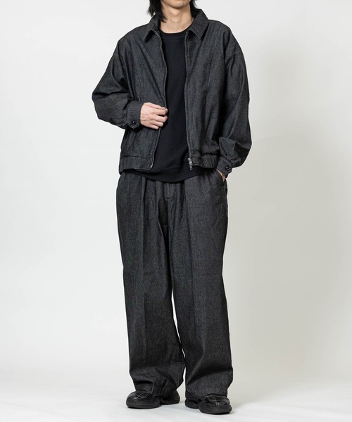 JOHN'S CLOSET（ジョンズクローゼット） ジーンズ 「13」ワンタック