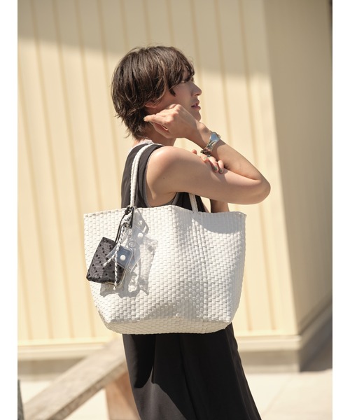 ZAKKA-BOX ショルダーバッグ バッグ メルカドバッグL レディース