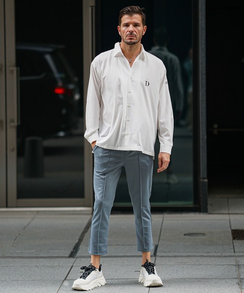 極美品　23SS neighborhood テーパード　パンツ　スラックス 極美品 23SS neighborhood テーパード パンツ スラックス