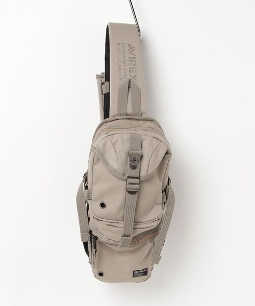 AVIREX（アヴィレックス） ショルダーバッグ EAGLE ONE SHOULDER BAG