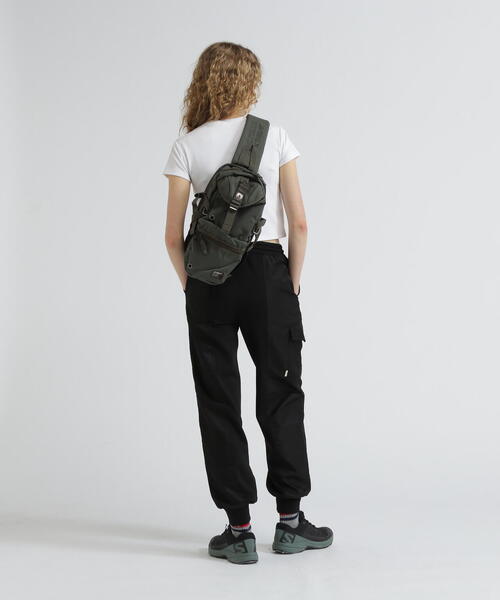 AVIREX（アヴィレックス） ショルダーバッグ EAGLE ONE SHOULDER BAG
