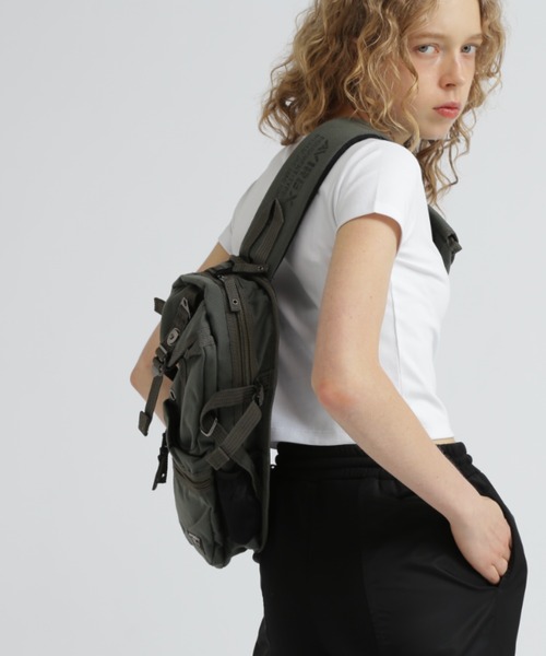 AVIREX（アヴィレックス） ショルダーバッグ EAGLE ONE SHOULDER BAG