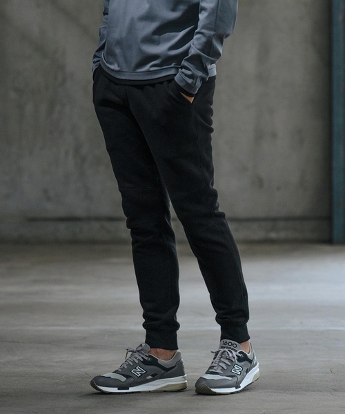 スウェットパンツ ジャージ mp12521-hem rib heavy sweat pants スウェットパンツ メンズ_9