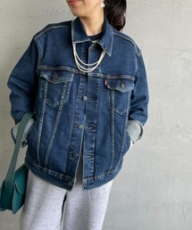 Levi's（リーバイス） デニムジャケット gジャン 「LEVI'S/リーバイス
