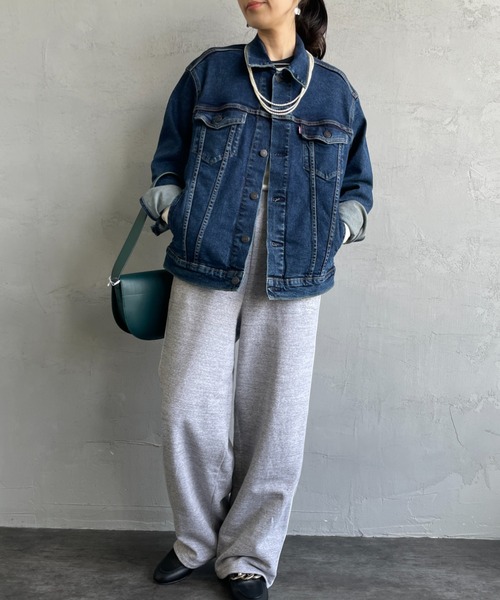 Levi's（リーバイス） デニムジャケット gジャン 「LEVI'S/リーバイス