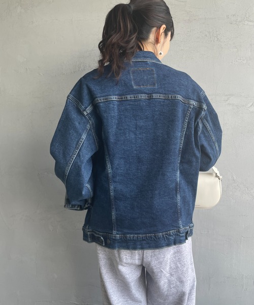 Levi's（リーバイス） デニムジャケット gジャン 「LEVI'S/リーバイス
