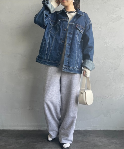 Levi's（リーバイス） デニムジャケット gジャン 「LEVI'S/リーバイス