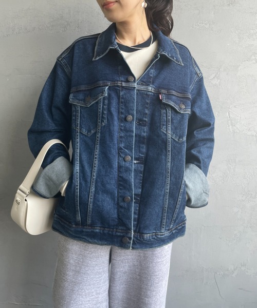 Levi's（リーバイス） デニムジャケット gジャン 「LEVI'S/リーバイス